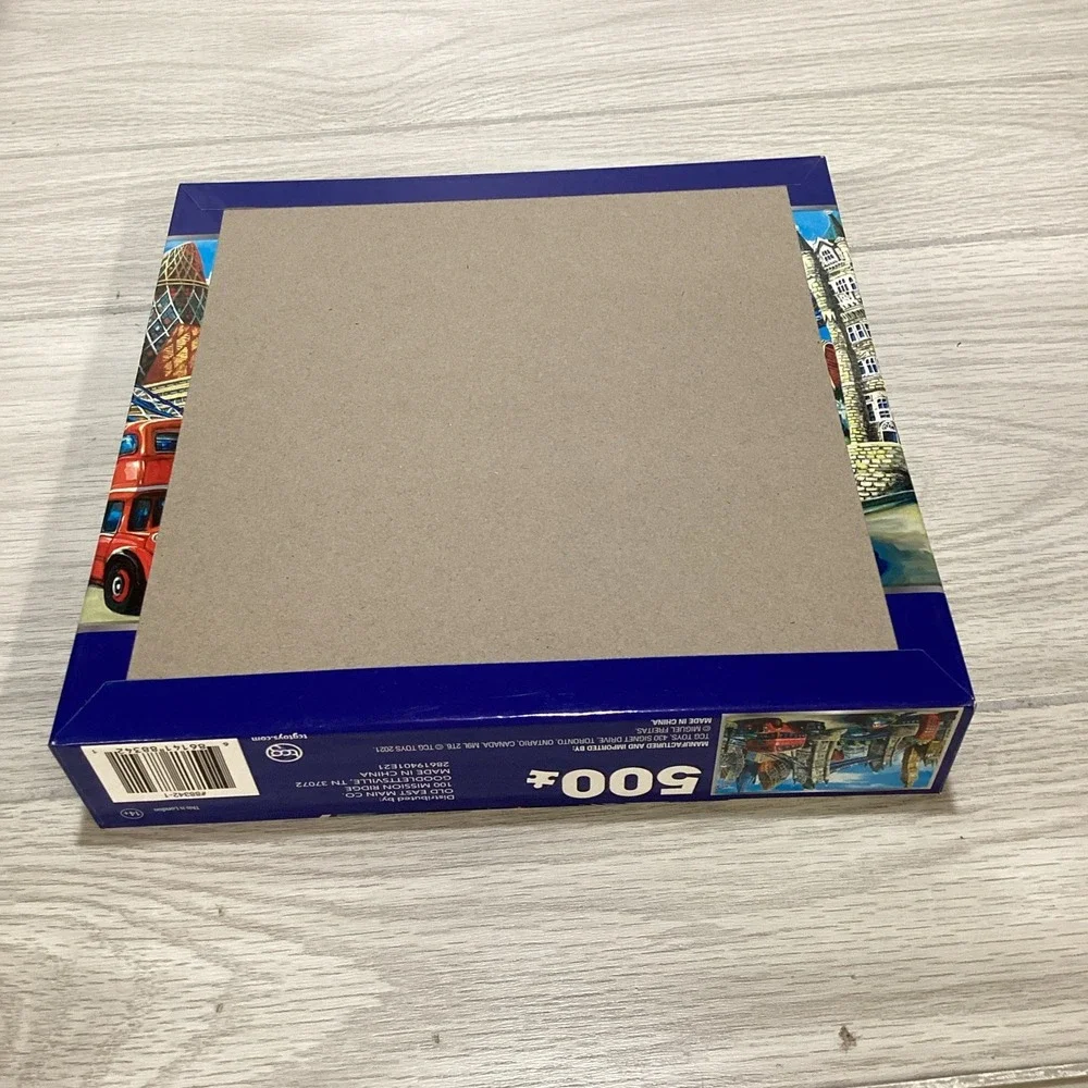 TCG SURLOX 500‎ Pieces 19
